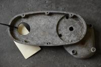 AJS: A timing cover to suit a 500cc motorcycle [Location: Sydney] - 4