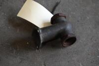 INDIAN: A Powerplus small-valve manifold [Location: Sydney] - 2