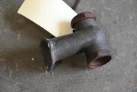 INDIAN: A Powerplus small-valve manifold [Location: Sydney] - 3