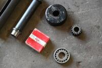 AJS: A quantity of 1928 500cc front wheel bearings [Location: Sydney] - 5