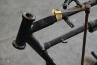 DOUGLAS: A circa 1918-1924 4&nbsp;HP frame [Location: Sydney] - 3