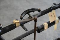 DOUGLAS: A circa 1918-1924 4&nbsp;HP frame [Location: Sydney] - 4
