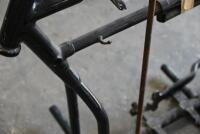 DOUGLAS: A circa 1918-1924 4&nbsp;HP frame [Location: Sydney] - 5
