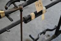 DOUGLAS: A circa 1918-1924 4&nbsp;HP frame [Location: Sydney] - 6