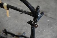 DOUGLAS: A circa 1918-1924 4&nbsp;HP frame [Location: Sydney] - 7