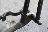 DOUGLAS: A circa 1918-1924 4&nbsp;HP frame [Location: Sydney] - 9