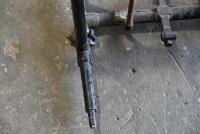 DOUGLAS: A circa 1918-1924 4&nbsp;HP frame [Location: Sydney] - 11
