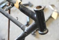DOUGLAS: A circa 1918-1924 4&nbsp;HP frame [Location: Sydney] - 13