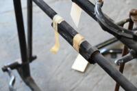 DOUGLAS: A circa 1918-1924 4&nbsp;HP frame [Location: Sydney] - 14