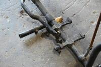 DOUGLAS: A circa 1918-1924 4&nbsp;HP frame [Location: Sydney] - 15