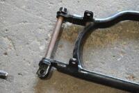 DOUGLAS: A circa 1918-1924 4&nbsp;HP frame [Location: Sydney] - 17