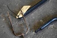 DOUGLAS: A circa 1918-1924 4&nbsp;HP frame [Location: Sydney] - 18