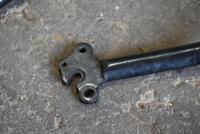 DOUGLAS: A circa 1918-1924 4&nbsp;HP frame [Location: Sydney] - 21