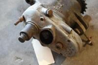 NORTON: A Norton 4-speed tombstone gearbox, circa 1940's [Location: Sydney] - 3