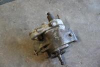NORTON: A Norton 4-speed tombstone gearbox, circa 1940's [Location: Sydney] - 4