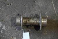 DOUGLAS: A Douglas hub, circa 1920's, stamped Douglas, original nickel plate [Location: Sydney]
