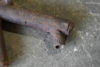 DOUGLAS: Frame headtock casting, possibly veteran Douglas, suitable for repair [Location: Sydney] - 5