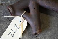 DOUGLAS: Frame headtock casting, possibly veteran Douglas, suitable for repair [Location: Sydney] - 6
