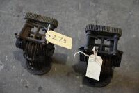 DOUGLAS: A pair of Douglas overhead valve cylinders, complete with rockers and heads [Location: Sydney] - 7