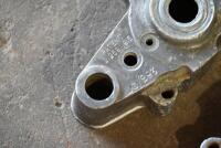 DOUGLAS: A Douglas S1 racing gearbox, #DG/293 [Location: Sydney] - 2