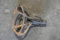 BROOKS: A veteran seat, believed to be Brooks [Location: Sydney]