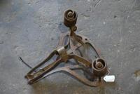 BROOKS: A veteran seat, believed to be Brooks [Location: Sydney] - 5