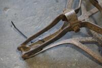 BROOKS: A veteran seat, believed to be Brooks [Location: Sydney] - 6
