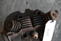 NORTON: A 500cc Norton cylinder [Location: Sydney] - 6