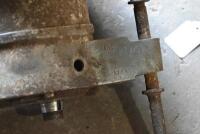DOUGLAS:A Douglas gearbox, unknown model, believed to be 4hp, complete 3 speed with pulley, gearbox turns [Location: Sydney] - 5