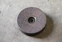 DOUGLAS: A brake assembly, believed to be Douglas [Location: Sydney] - 2