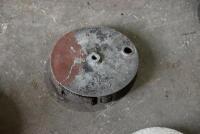 DOUGLAS: A brake assembly, believed to be Douglas [Location: Sydney] - 3