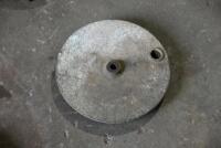 DOUGLAS: A brake assembly, believed to be Douglas [Location: Sydney] - 6