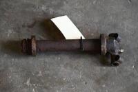 DOUGLAS: Douglas for headstock with bearings [Location: Sydney]