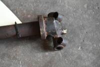 DOUGLAS: Douglas for headstock with bearings [Location: Sydney] - 2