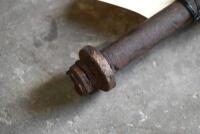 DOUGLAS: Douglas for headstock with bearings [Location: Sydney] - 3