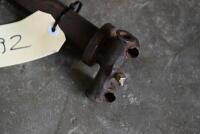 DOUGLAS: Douglas for headstock with bearings [Location: Sydney] - 5