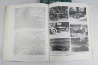 RACING CARS/DRIVERS: Three hardcover books detailing racing cars and drivers. Ken Gregory signature. - 2