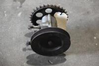 DOUGLAS: A&nbsp;Douglas TS gearbox, complete with sprocket and pulley, in excellent condition [Location: Sydney]