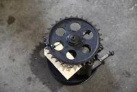 DOUGLAS: A&nbsp;Douglas TS gearbox, complete with sprocket and pulley, in excellent condition [Location: Sydney] - 2