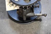 DOUGLAS: A&nbsp;Douglas TS gearbox, complete with sprocket and pulley, in excellent condition [Location: Sydney] - 3