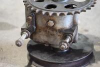 DOUGLAS: A&nbsp;Douglas TS gearbox, complete with sprocket and pulley, in excellent condition [Location: Sydney] - 5