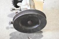DOUGLAS: A&nbsp;Douglas TS gearbox, complete with sprocket and pulley, in excellent condition [Location: Sydney] - 7