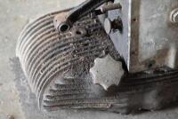 DOUGLAS: A Douglas engine, complete with damaged crankshaft, suitable for parts [Location: Sydney] - 5