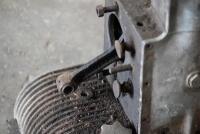 DOUGLAS: A Douglas engine, complete with damaged crankshaft, suitable for parts [Location: Sydney] - 6