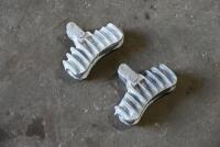 DOUGLAS: A pair of Douglas disc brake callipers, reproduction castings [Location: Sydney]