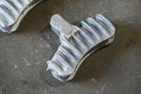 DOUGLAS: A pair of Douglas disc brake callipers, reproduction castings [Location: Sydney] - 3