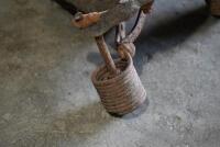 SEAT: A veteran seat, believed to be Brooks [Location: Sydney] - 3