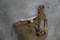 SEAT: A veteran seat, believed to be Brooks [Location: Sydney] - 4