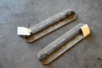 DOUGLAS: A pair of reproduction running boards, possibly suited to Douglas [Location: Sydney] - 4