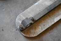 DOUGLAS: A pair of reproduction running boards, possibly suited to Douglas [Location: Sydney] - 6